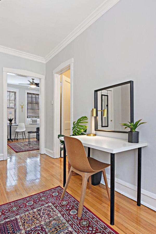 1Br Modern Apt Close To Shops & Restaurants - Belmont C6 Chicago Luaran gambar