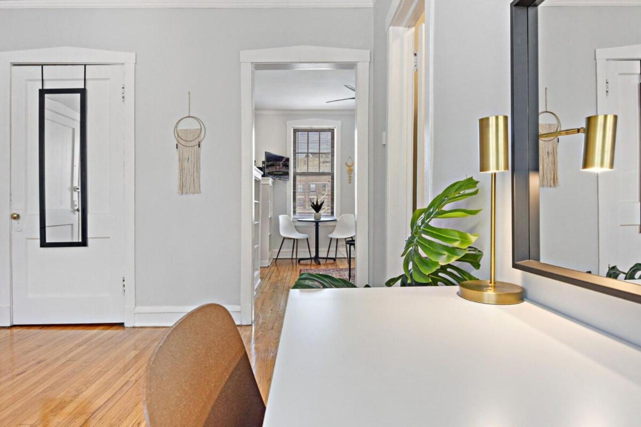 1Br Modern Apt Close To Shops & Restaurants - Belmont C6 Chicago Luaran gambar