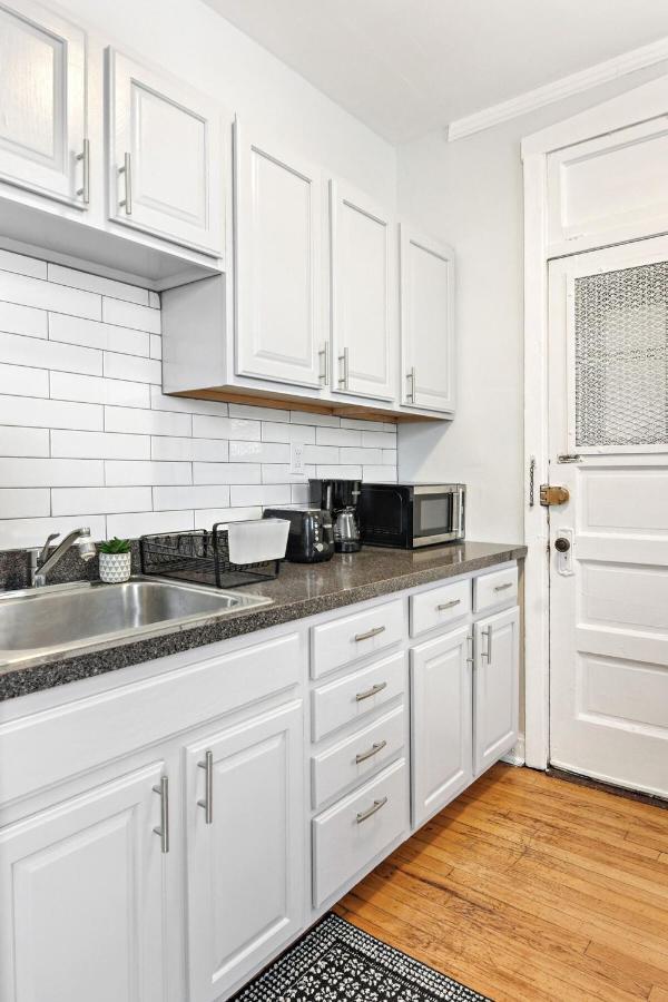 1Br Modern Apt Close To Shops & Restaurants - Belmont C6 Chicago Luaran gambar