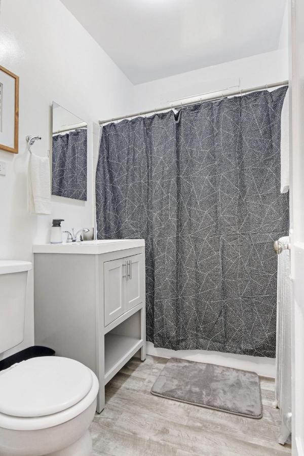 1Br Modern Apt Close To Shops & Restaurants - Belmont C6 Chicago Luaran gambar