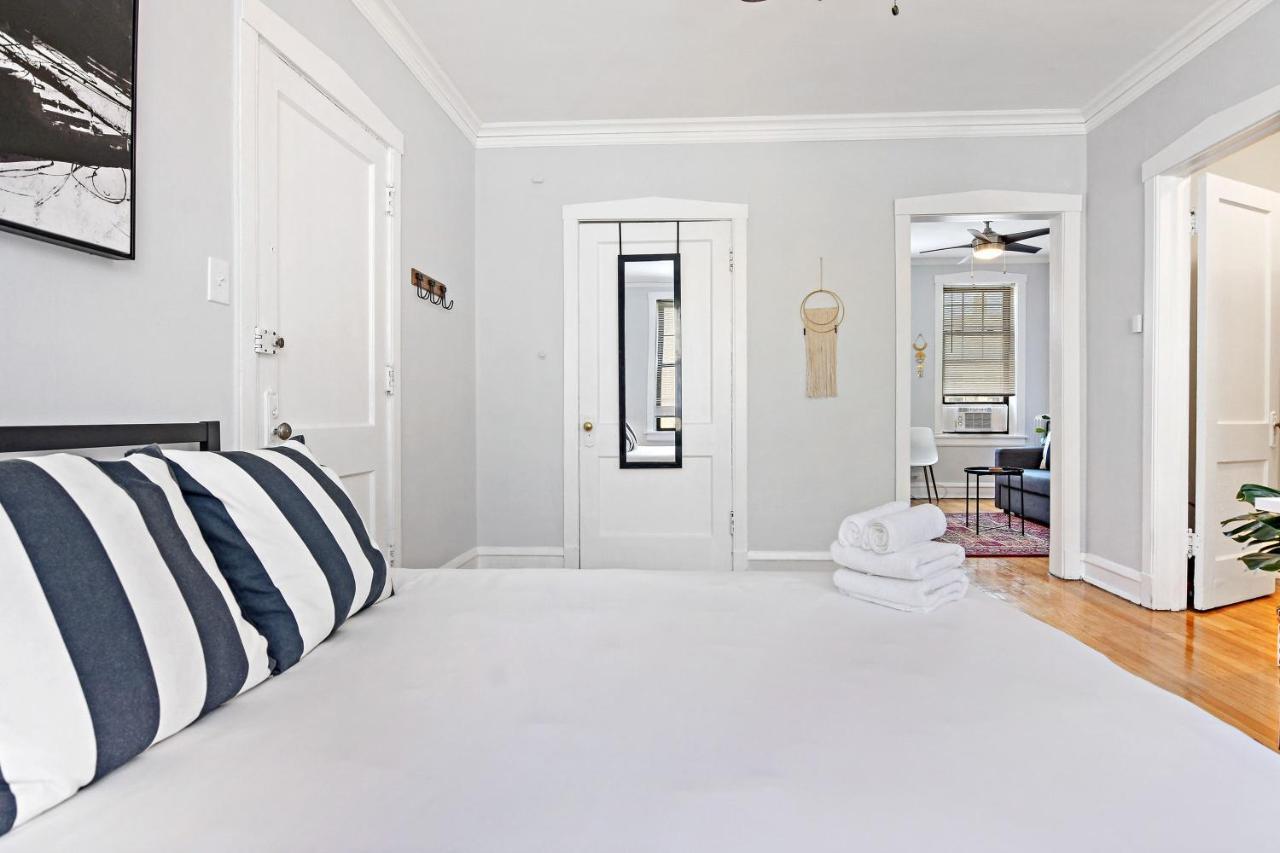 1Br Modern Apt Close To Shops & Restaurants - Belmont C6 Chicago Luaran gambar